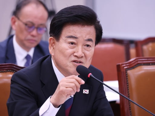 정동영 통일부 장관 (연합뉴스)