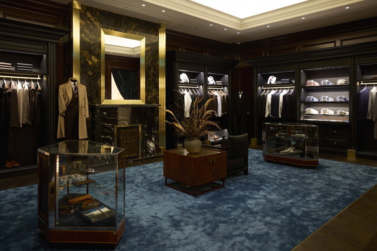 신세계인터 ‘맨온더분’, 청담동에 첫 플래그십 스토어 오픈