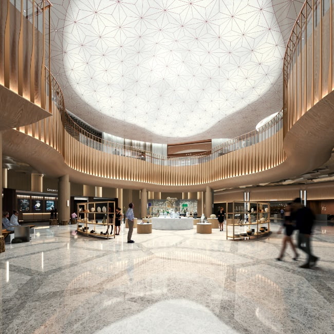 유엔사 부지, 복합단지 ‘더파크사이드 서울’ 주목