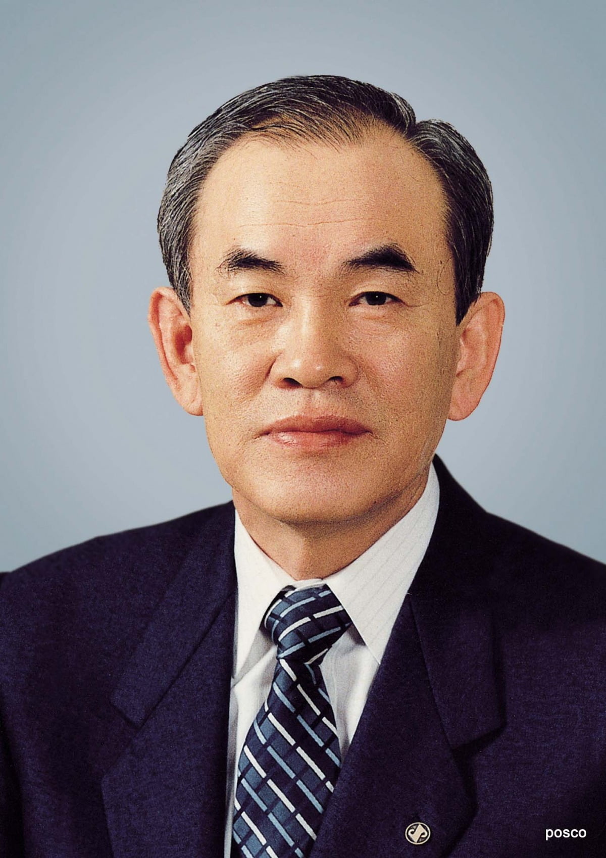 황경노 포스코 2대 회장. 사진=포스코홀딩스