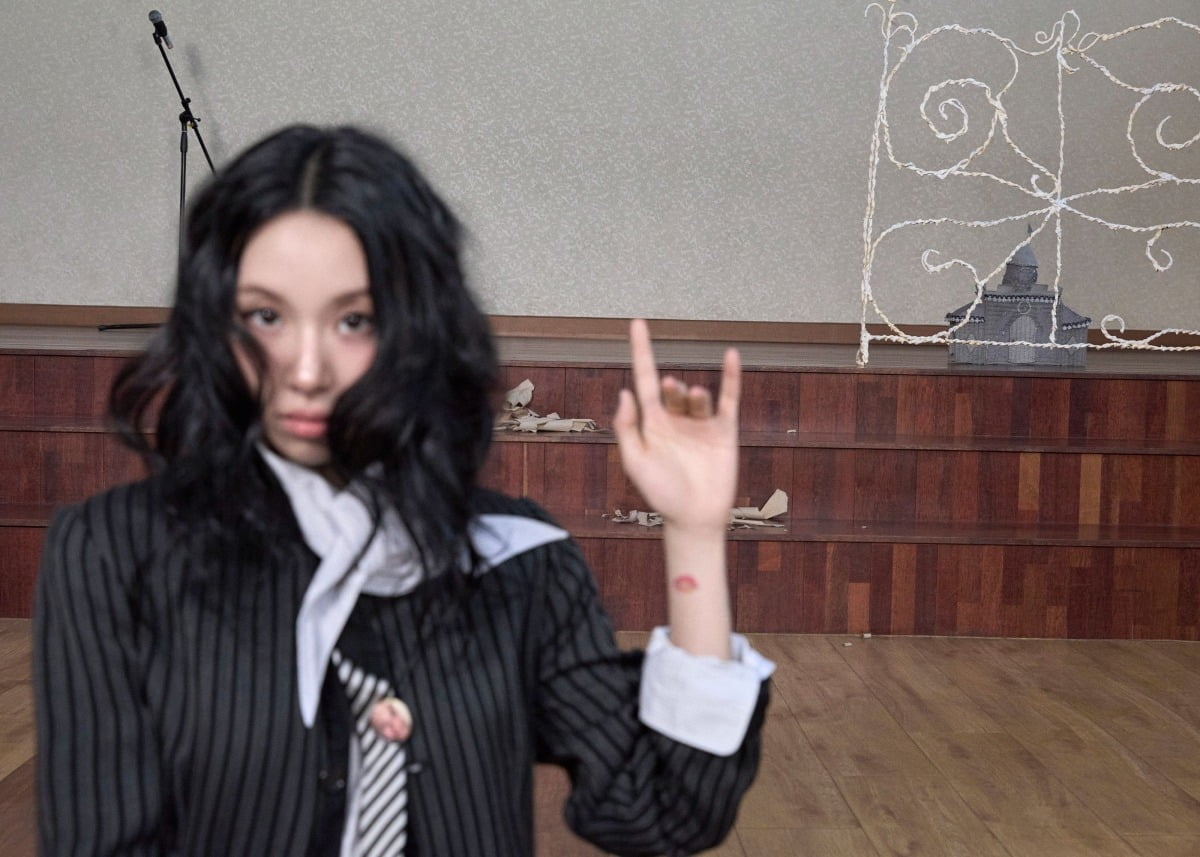 トワイスのチェヨン、ソロアルバムがローリングストーンの年間ベスト100に選出