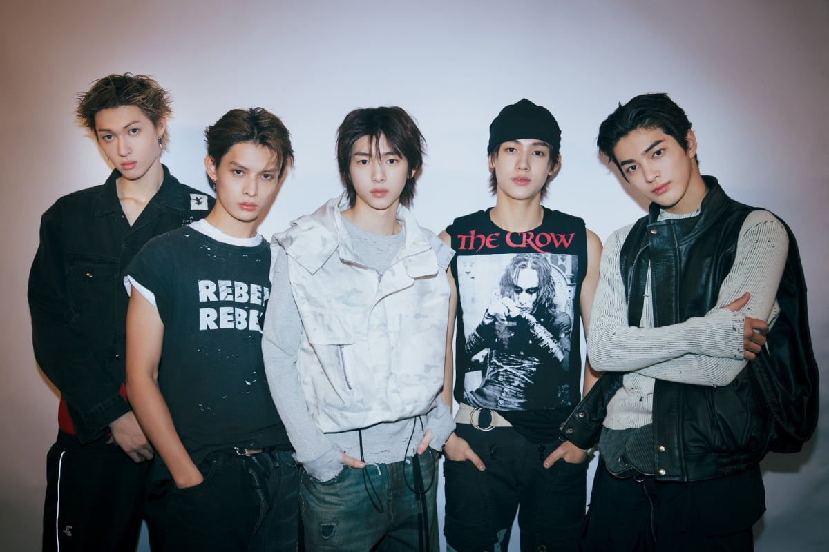 CORTIS Re-Enters Billboard 200 with Debut Album 'COLOR OUTSIDE THE LINES'