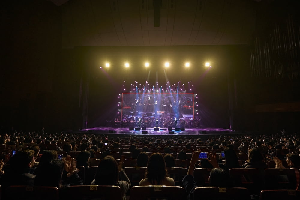 LA POEM Concludes Winter Signature Concert with Enthralling Performances