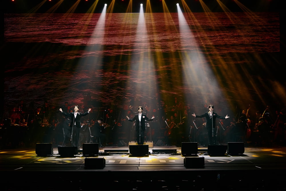 LA POEM Concludes Winter Signature Concert with Enthralling Performances