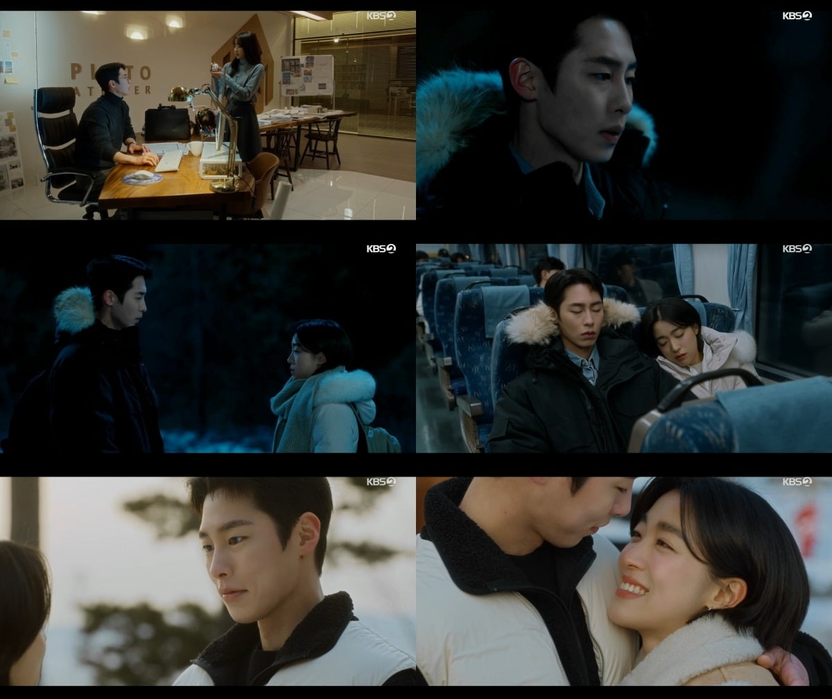 イ・ジェウクとチェ・ソンウンの愛、困難を乗り越えより強固に