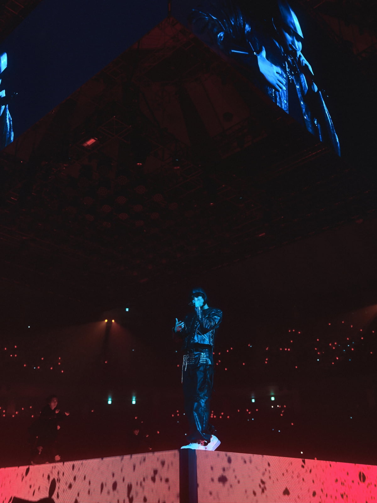 WOODZ Marks New Musical Chapter with Sold-Out Solo Concert Post-Military Service