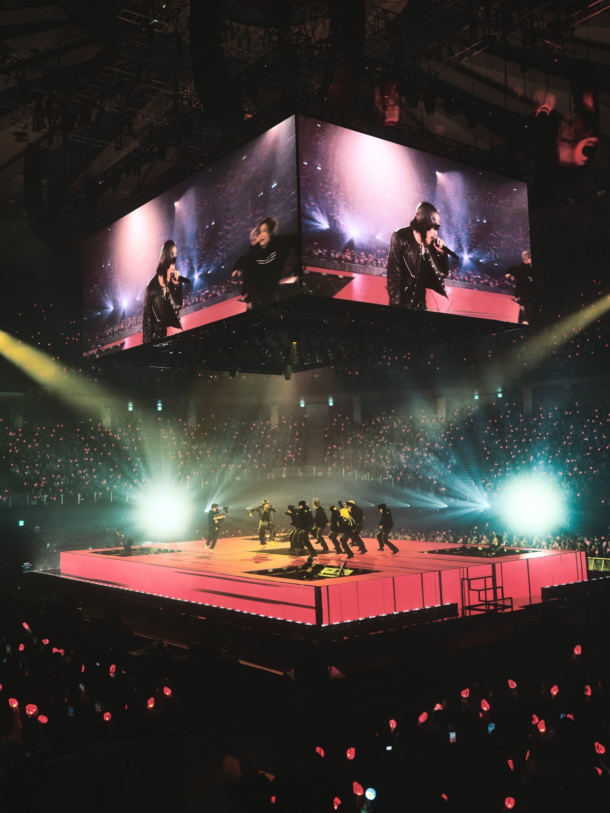 WOODZ Marks New Musical Chapter with Sold-Out Solo Concert Post-Military Service