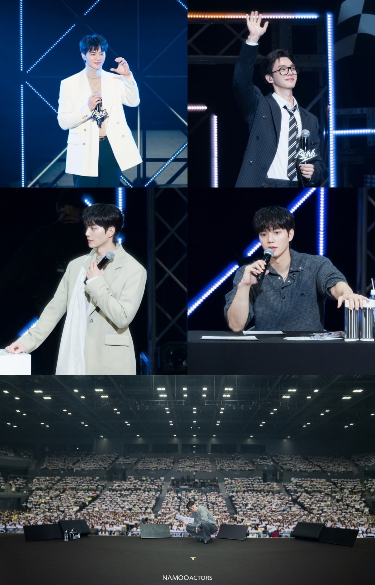 Song Kang Successfully Concludes Japan Fan Meeting with Overwhelming Support