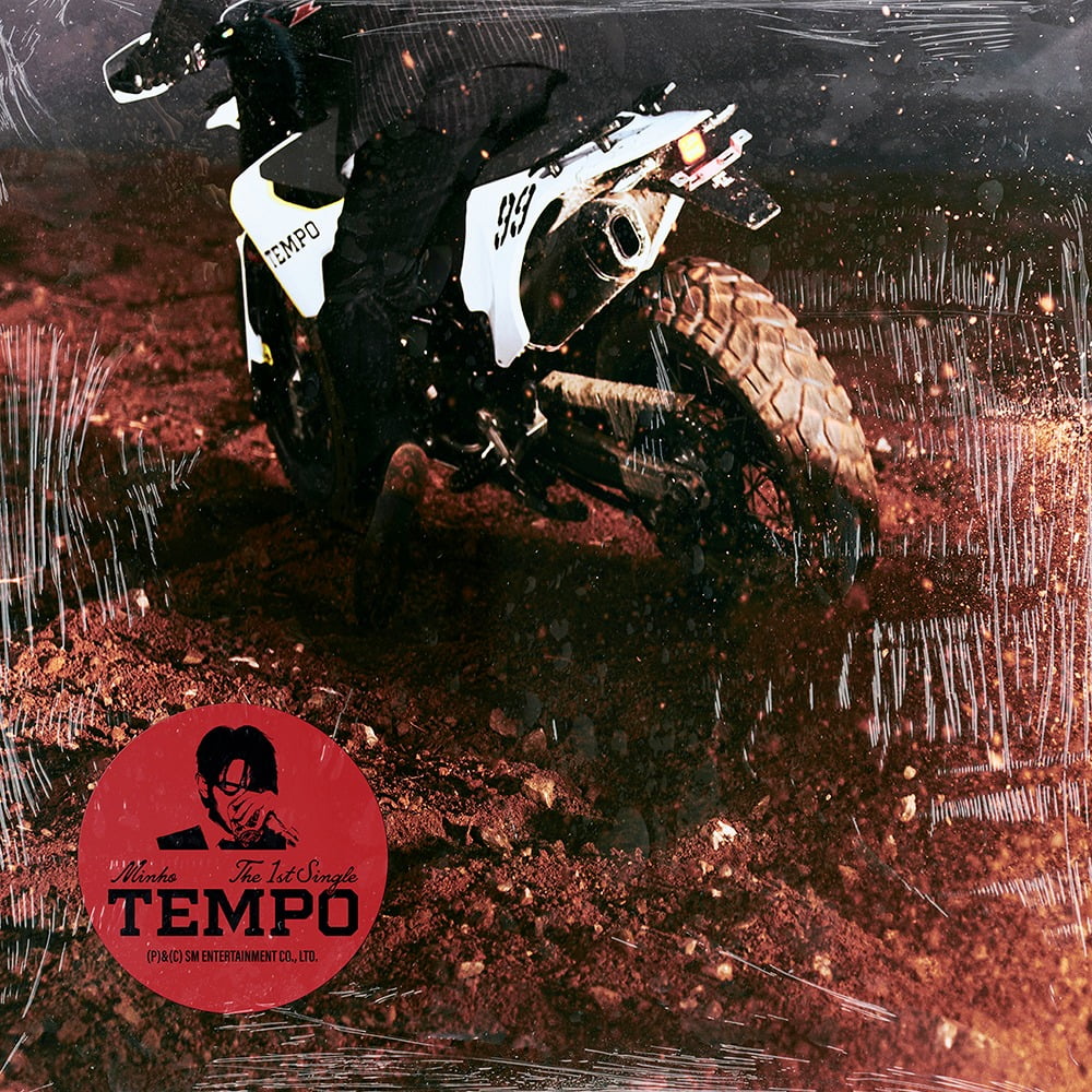 SHINee's Minho to Release New Single 'TEMPO' on December 15