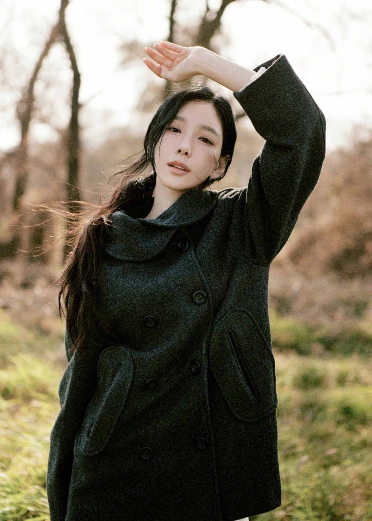 Taeyeon Celebrates 10 Years as a Solo Artist with 'Panorama: The Best of TAEYEON'