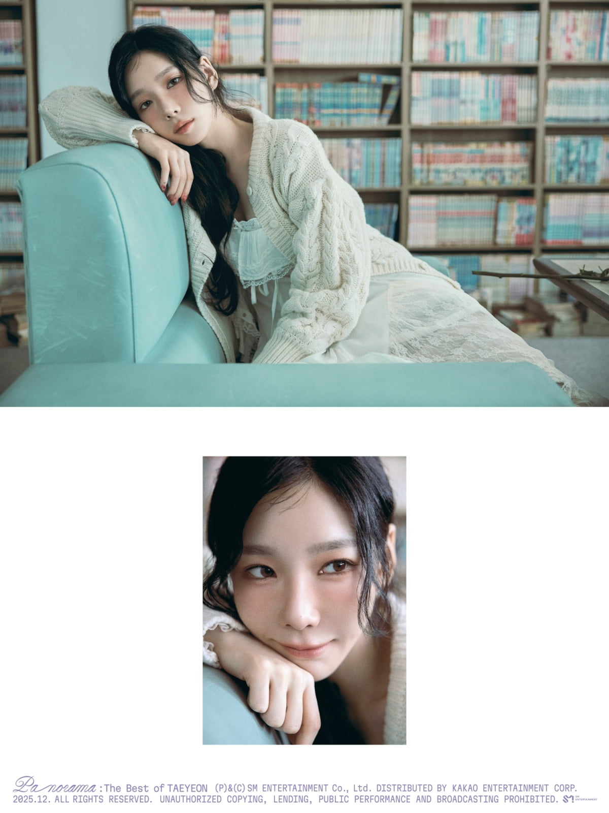 Taeyeon Celebrates 10 Years as a Solo Artist with 'Panorama: The Best of TAEYEON'