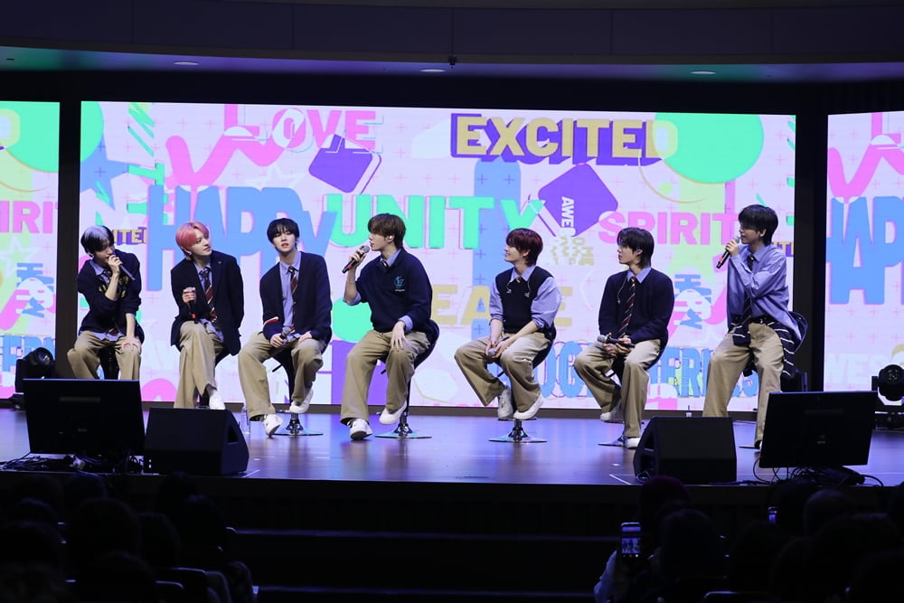 N-Sign Successfully Concludes Solo Fan Meeting 'Cosmic Link' in Seoul