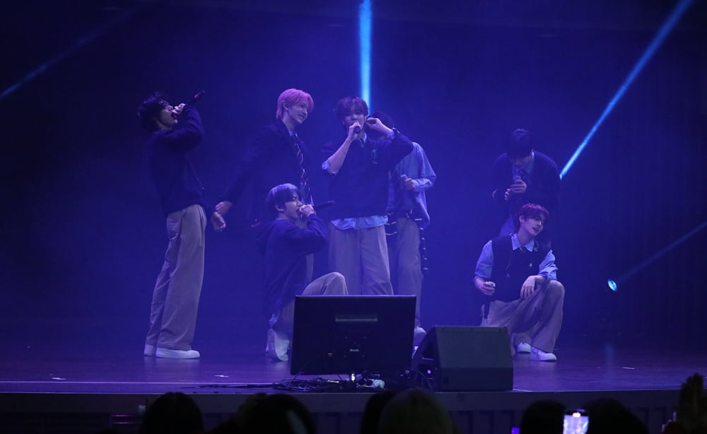 N-Sign Successfully Concludes Solo Fan Meeting 'Cosmic Link' in Seoul