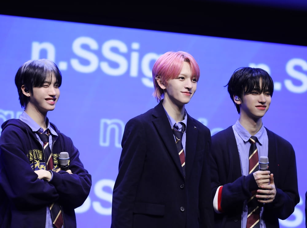 N-Sign Successfully Concludes Solo Fan Meeting 'Cosmic Link' in Seoul