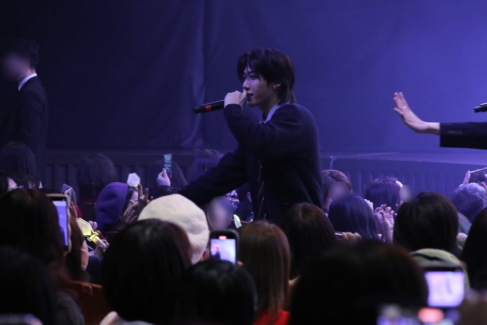N-Sign Successfully Concludes Solo Fan Meeting 'Cosmic Link' in Seoul