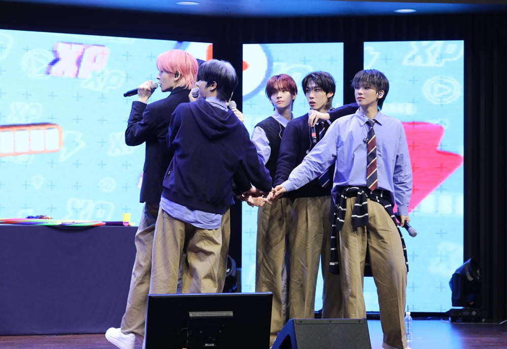 N-Sign Successfully Concludes Solo Fan Meeting 'Cosmic Link' in Seoul