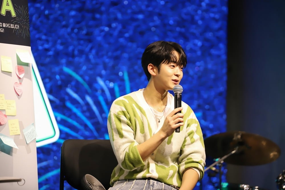 K-Pop Star Park Min-soo Successfully Concludes Solo Fan Meeting 'Vitamin Soo Day'