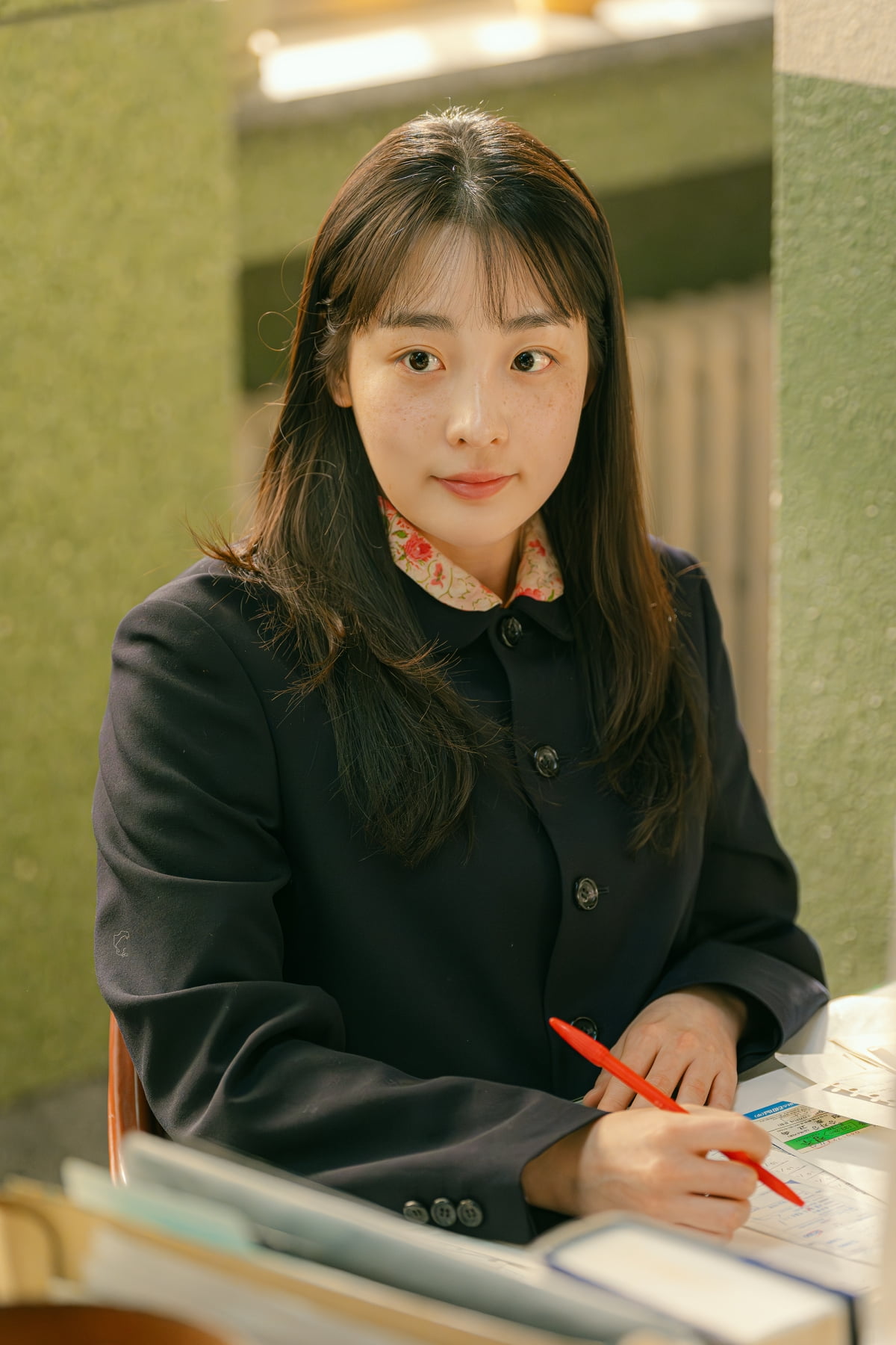 俳優キム・ミンハ、『台風商社』の賛否両論に口を開く