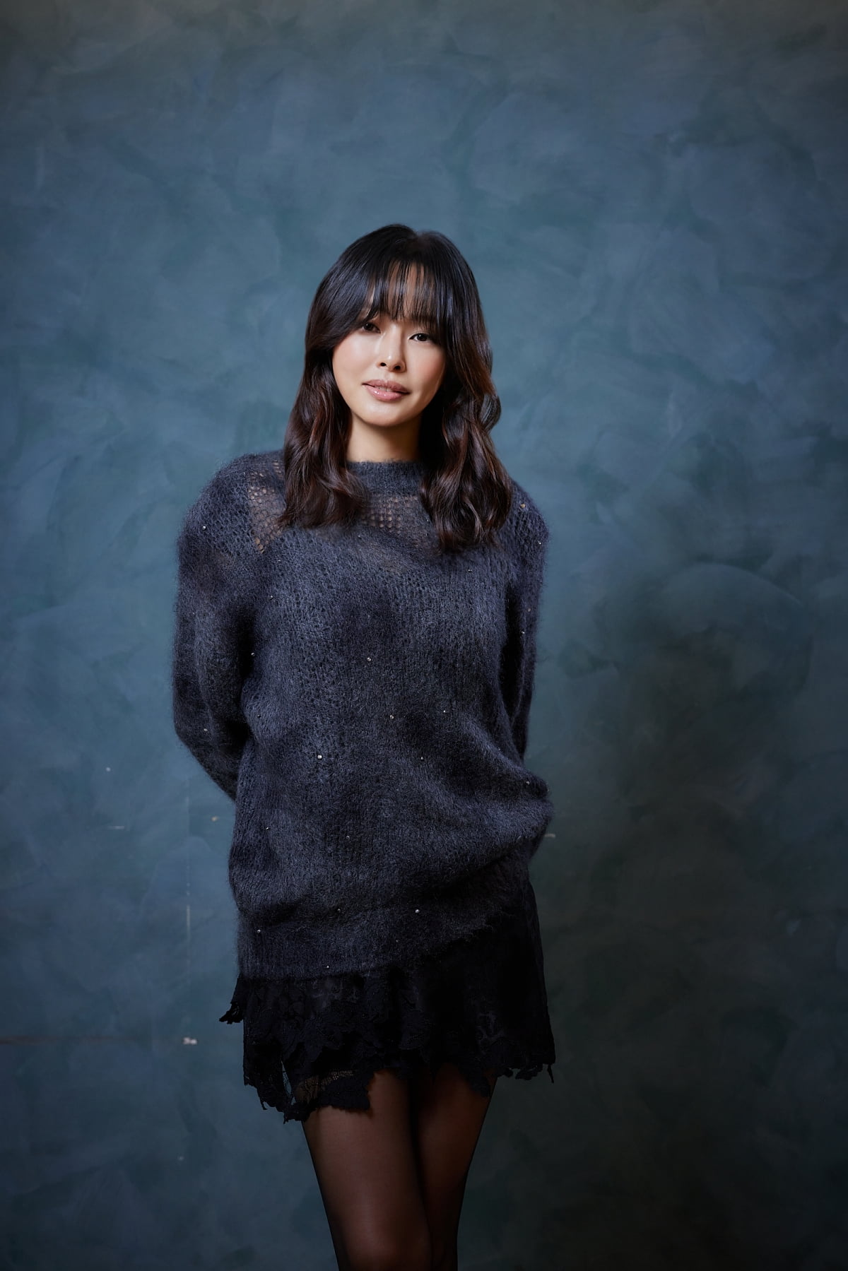 Lee Ha-nee Shares Her Experience Filming 'The Neighbors Upstairs' While Pregnant