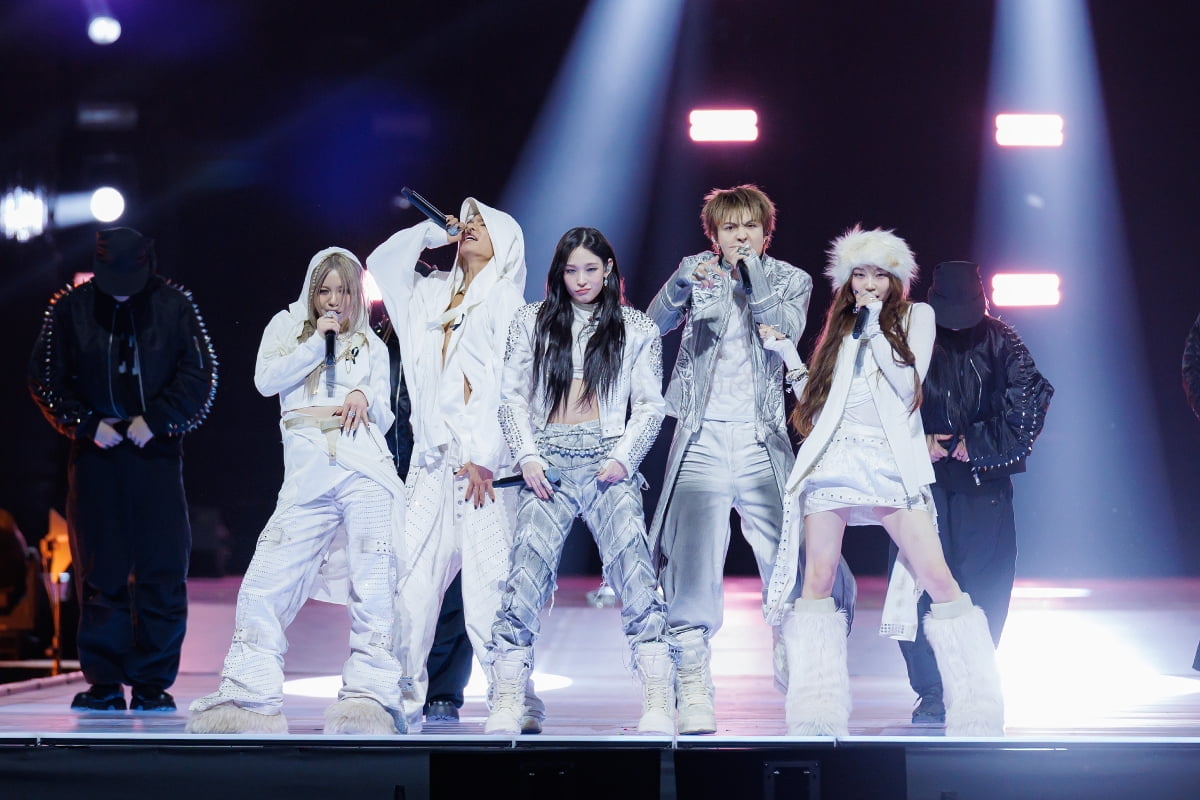 G-Dragon Faces Criticism Over Live Performance at 2025 MAMA Awards