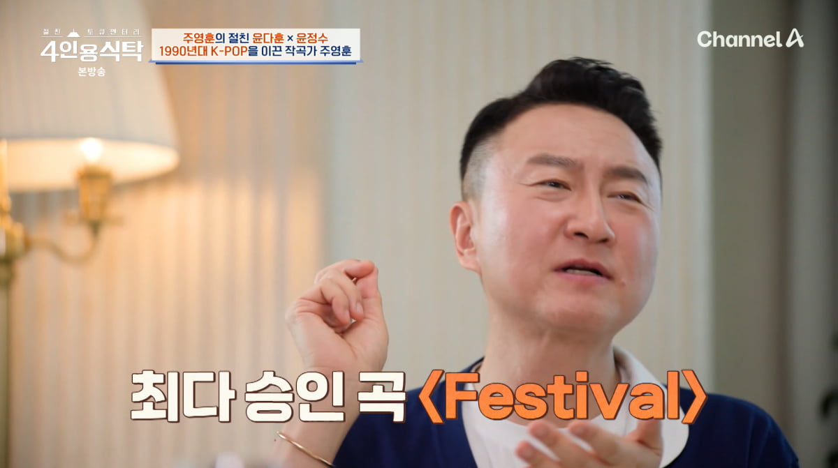 Composer Joo Young-hoon Reflects on Life After Emergency Surgery and Music Industry Challenges