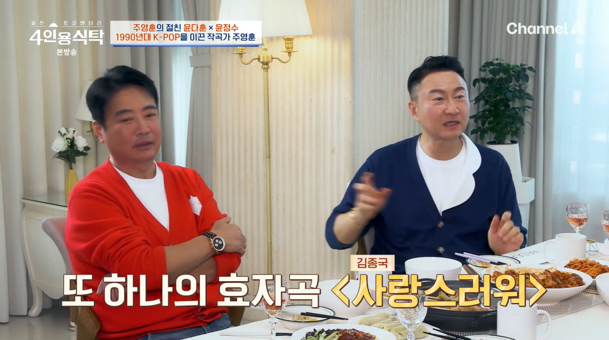 Composer Joo Young-hoon Reflects on Life After Emergency Surgery and Music Industry Challenges