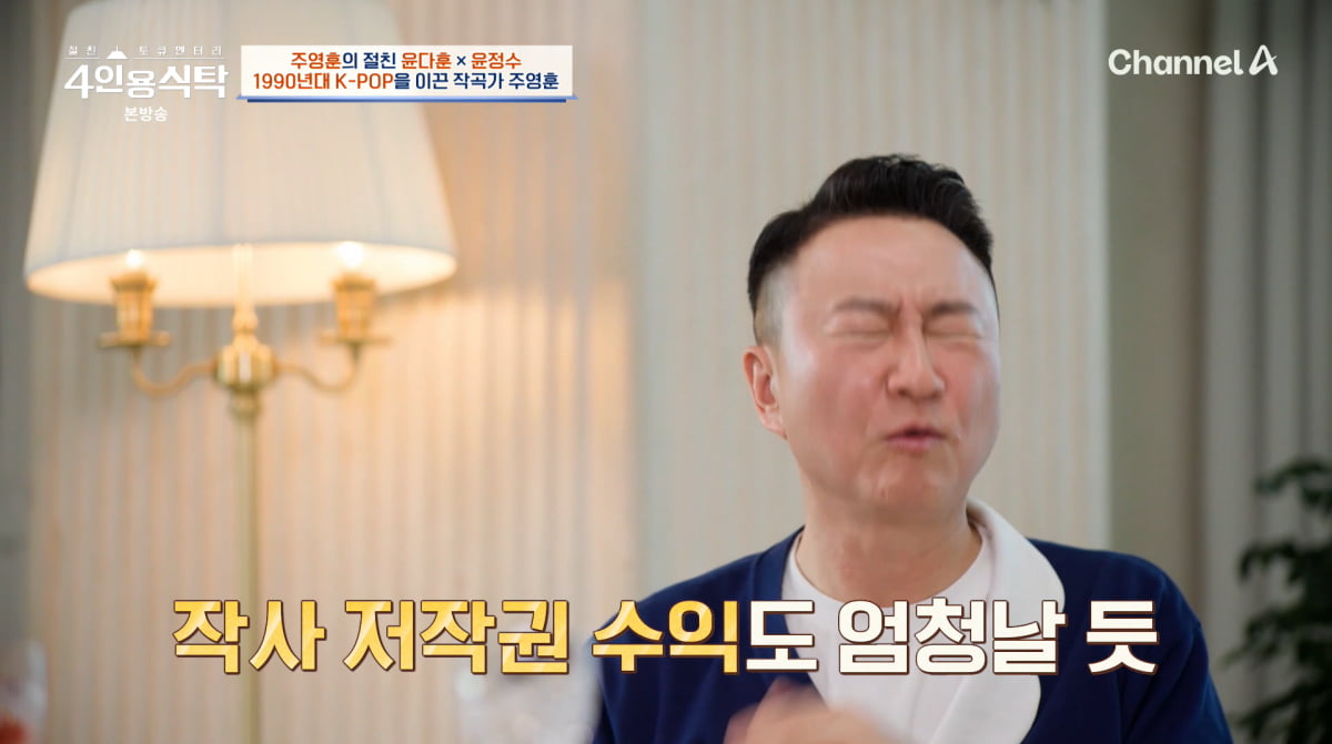 Composer Joo Young-hoon Reflects on Life After Emergency Surgery and Music Industry Challenges