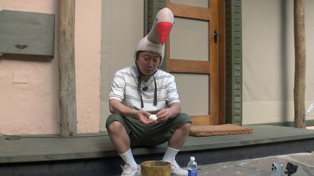 ナ・ヨンソクPDと『新西遊記』トリオ、Netflixバラエティ『ケニアに行った三食』で爆笑の旅を続ける