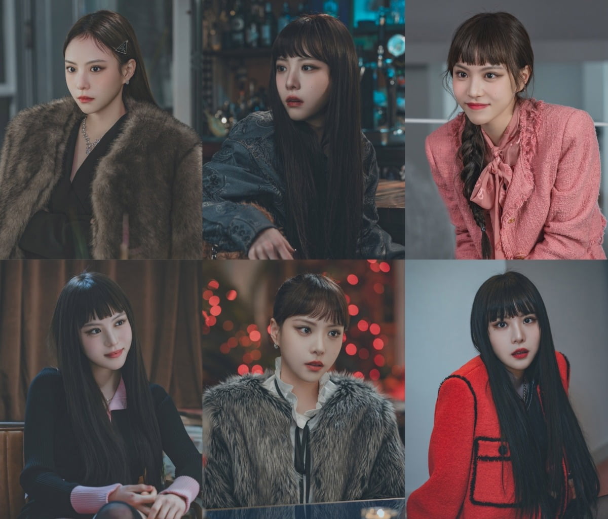 Lee Yul-eum's Captivating Style Shines in 'Dear X', Streaming Success on Rakuten Viki