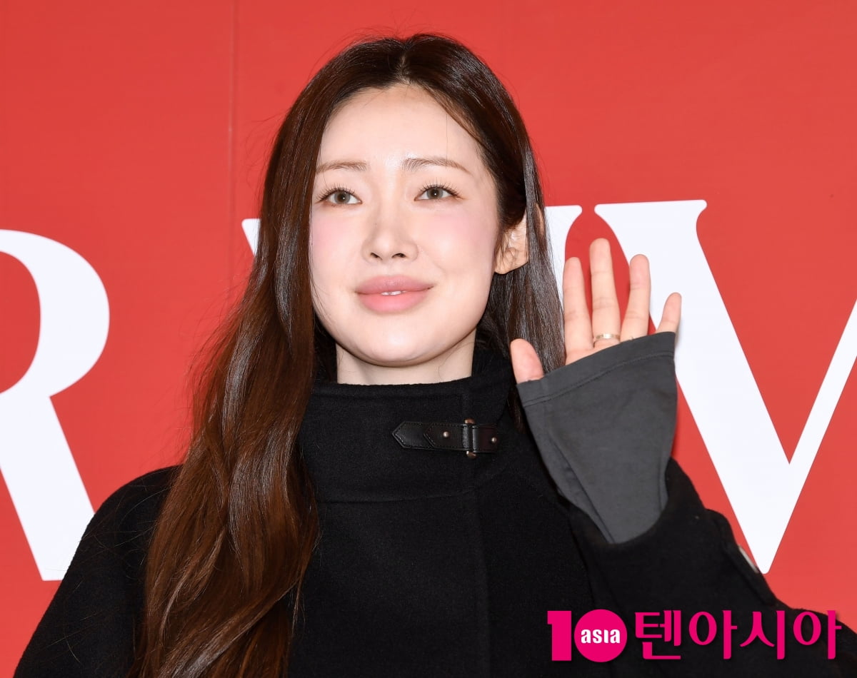 俳優チャ・ジョンウォン、レイブホリデーコンセプトストア『SWEET HOLIDAY』オープンイベントに参加