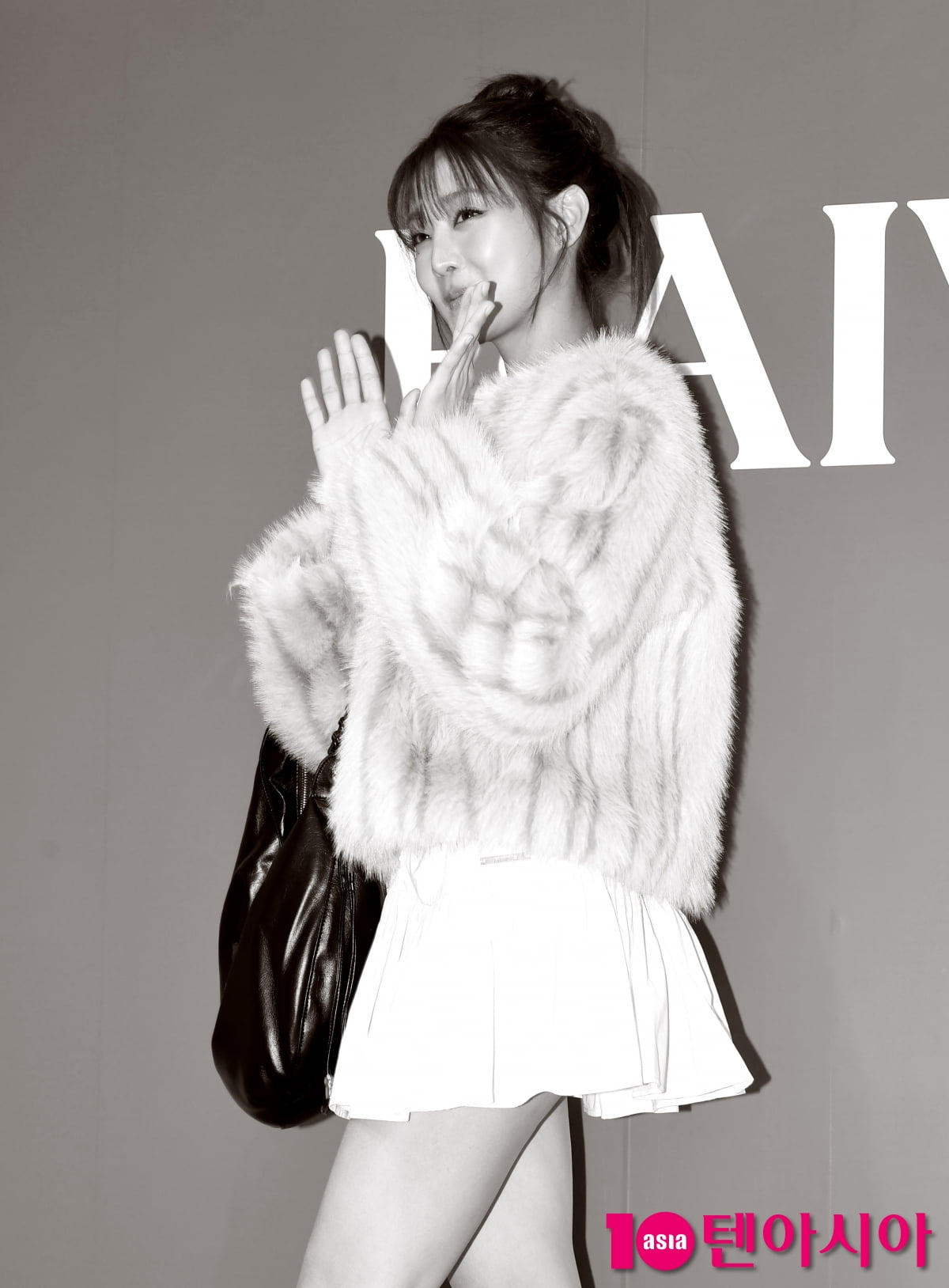 (G)アイドルのミンニ、ソウルでの「SWEET HOLIDAY」イベントに登場