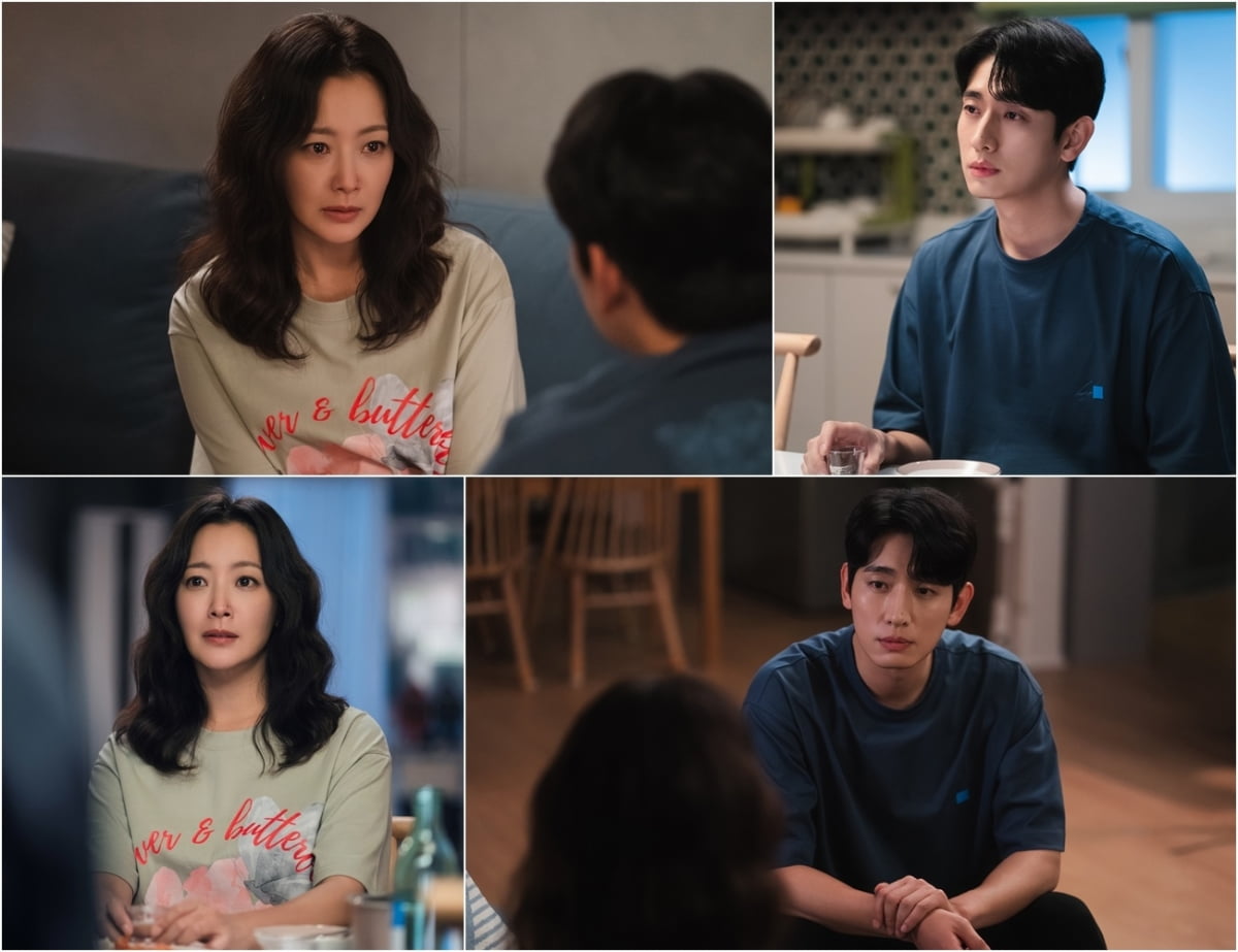 『次の人生はないから』キム・ヒソンとユン・パク、運命を分ける緊迫の対面