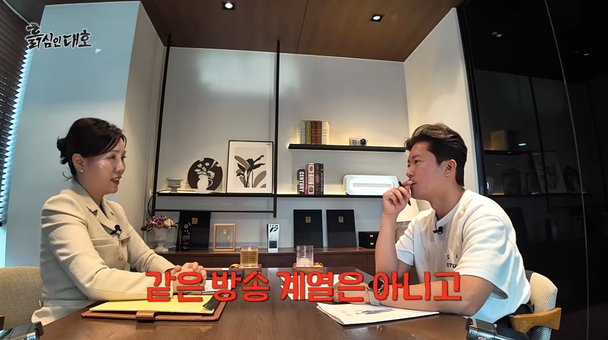 フリーランサーとして活躍中のキム・デホ、年収を公開！