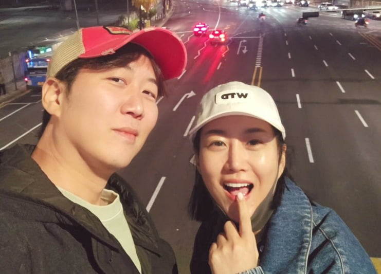 チャン・ユンジョン、夫ト・ギョンワンへの愛情あふれる内助の女王