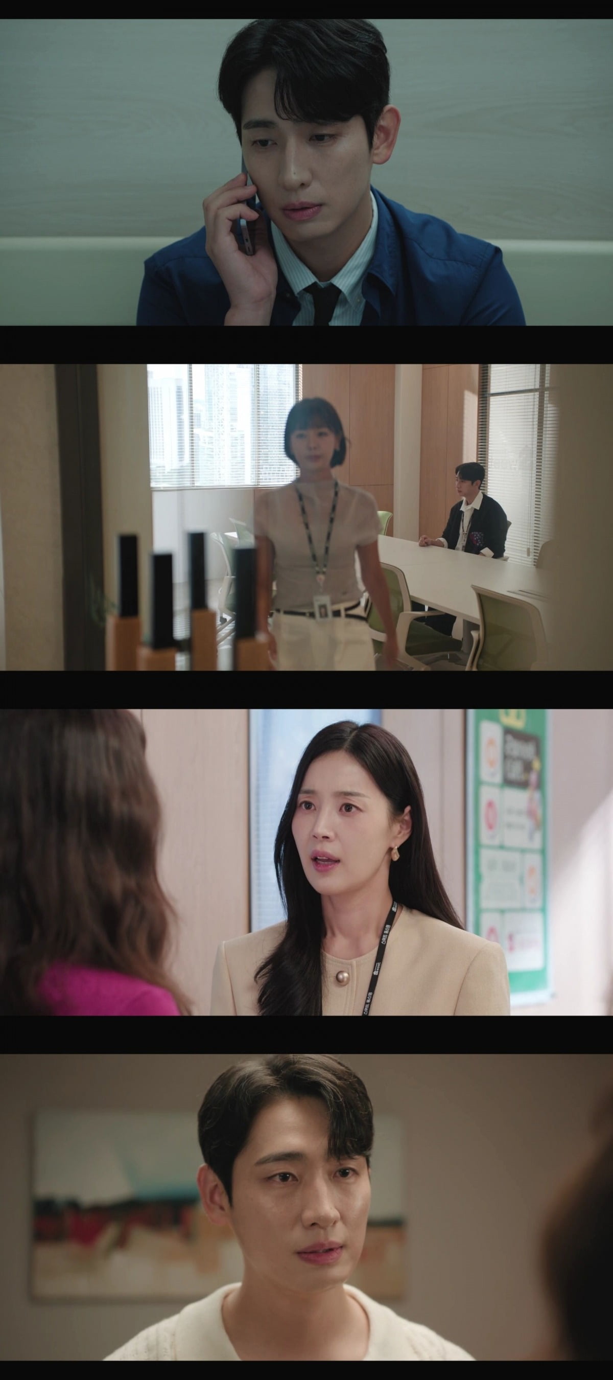 Dramatic Twist in 'No Next Life': Kim Hee-sun Faces Moral Dilemma Amidst Husband's Scandal