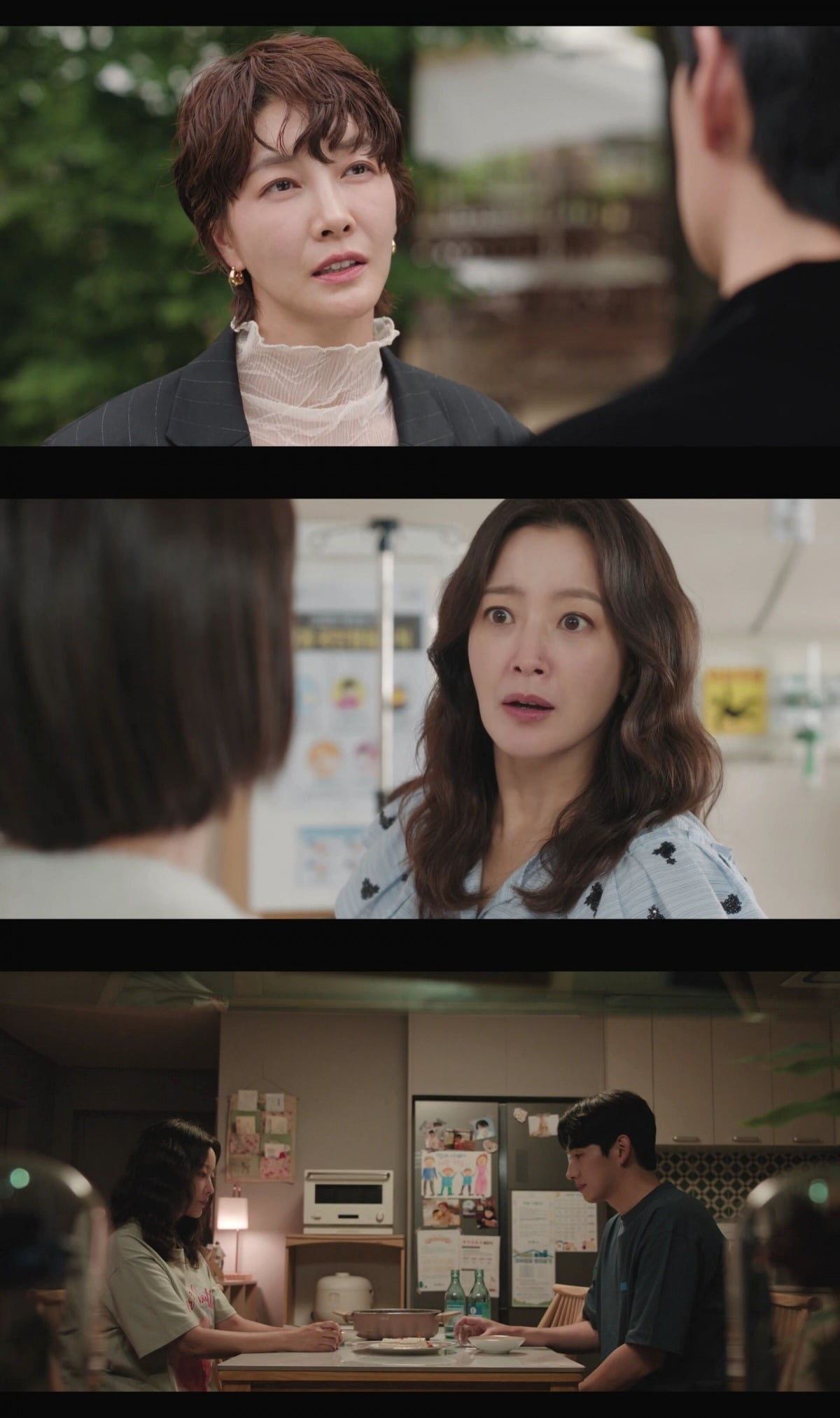 Dramatic Twist in 'No Next Life': Kim Hee-sun Faces Moral Dilemma Amidst Husband's Scandal