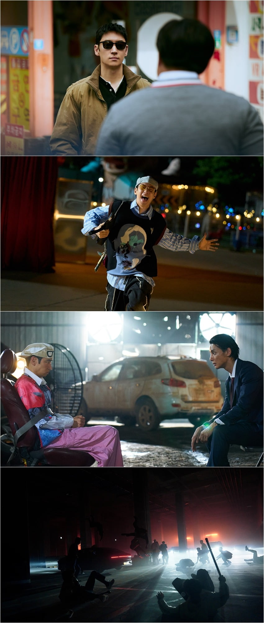 'Taxi Driver 3' Dominates November Ratings, Tops All Channels in Just Two Weeks