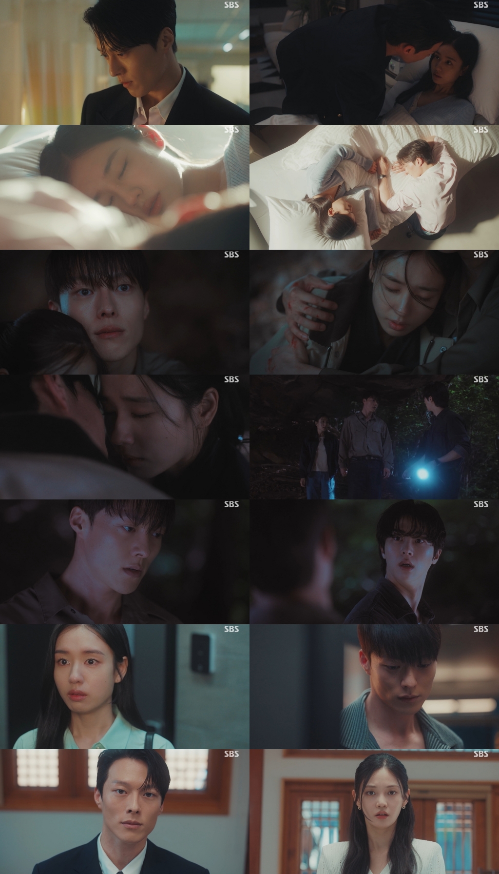 Drama 'Dynamite Kiss' Captivates Viewers with Intense Love Story