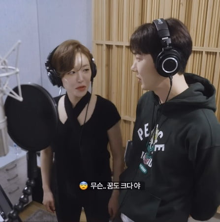 Jo Kwon and Ga-In Reunite: A Nostalgic Throwback to 'We Got Married'