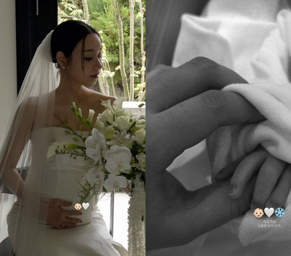 ユナ、AOA出身の彼女が母親に！初めての赤ちゃん誕生