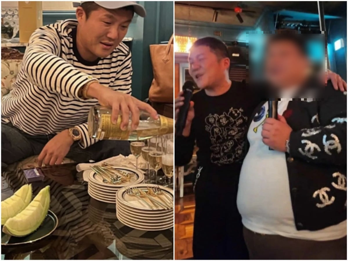 Comedian Jo Se-ho Denies Allegations of Ties with Organized Crime