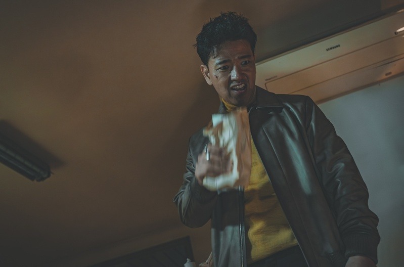 Bae Soo-bin Reflects on the Conclusion of TVING Original 'Dear X'