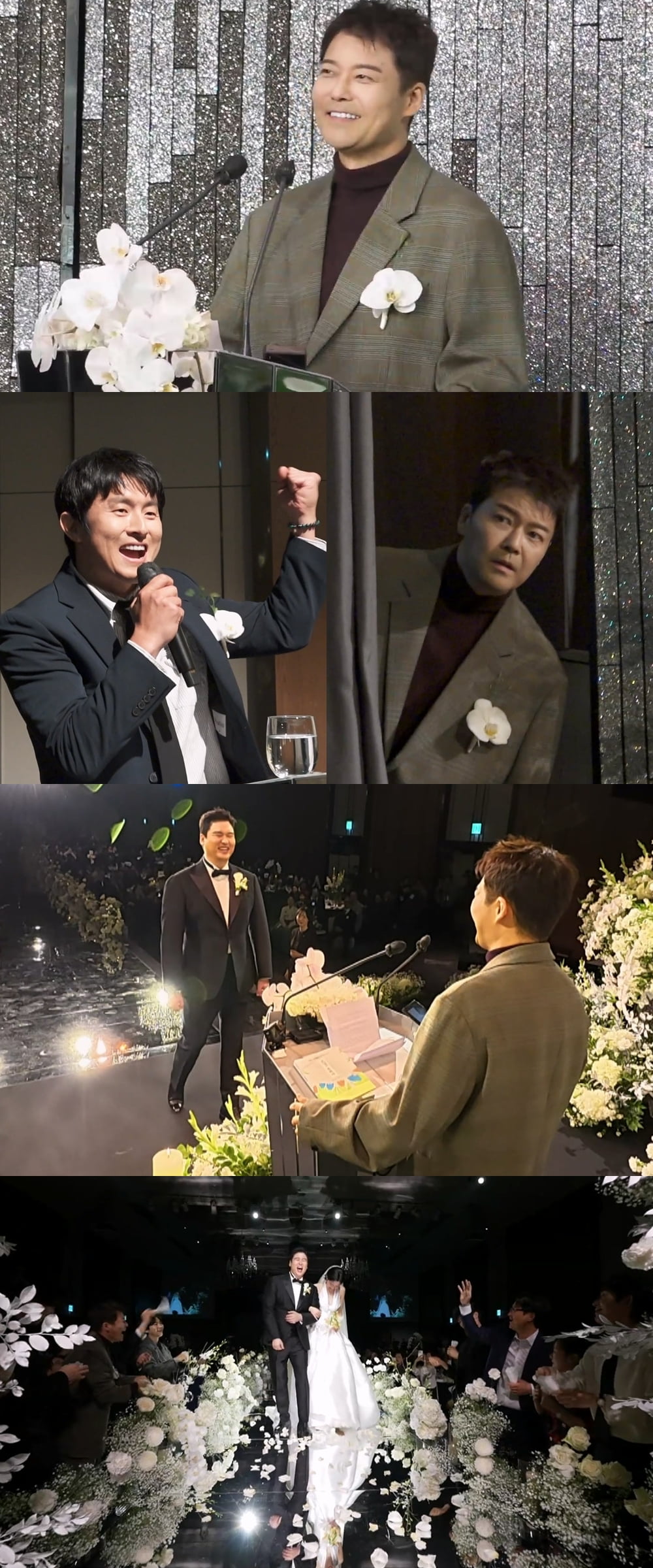 MBC's 'I Live Alone' Reveals Behind-the-Scenes of Lee Jang-woo's Wedding with Jun Hyun-moo and Kian84