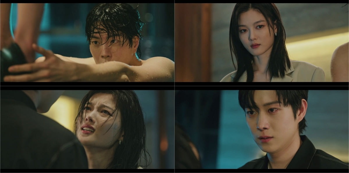 TVING Original 'Dear X' Delivers a Powerful Finale with Unpredictable Twists