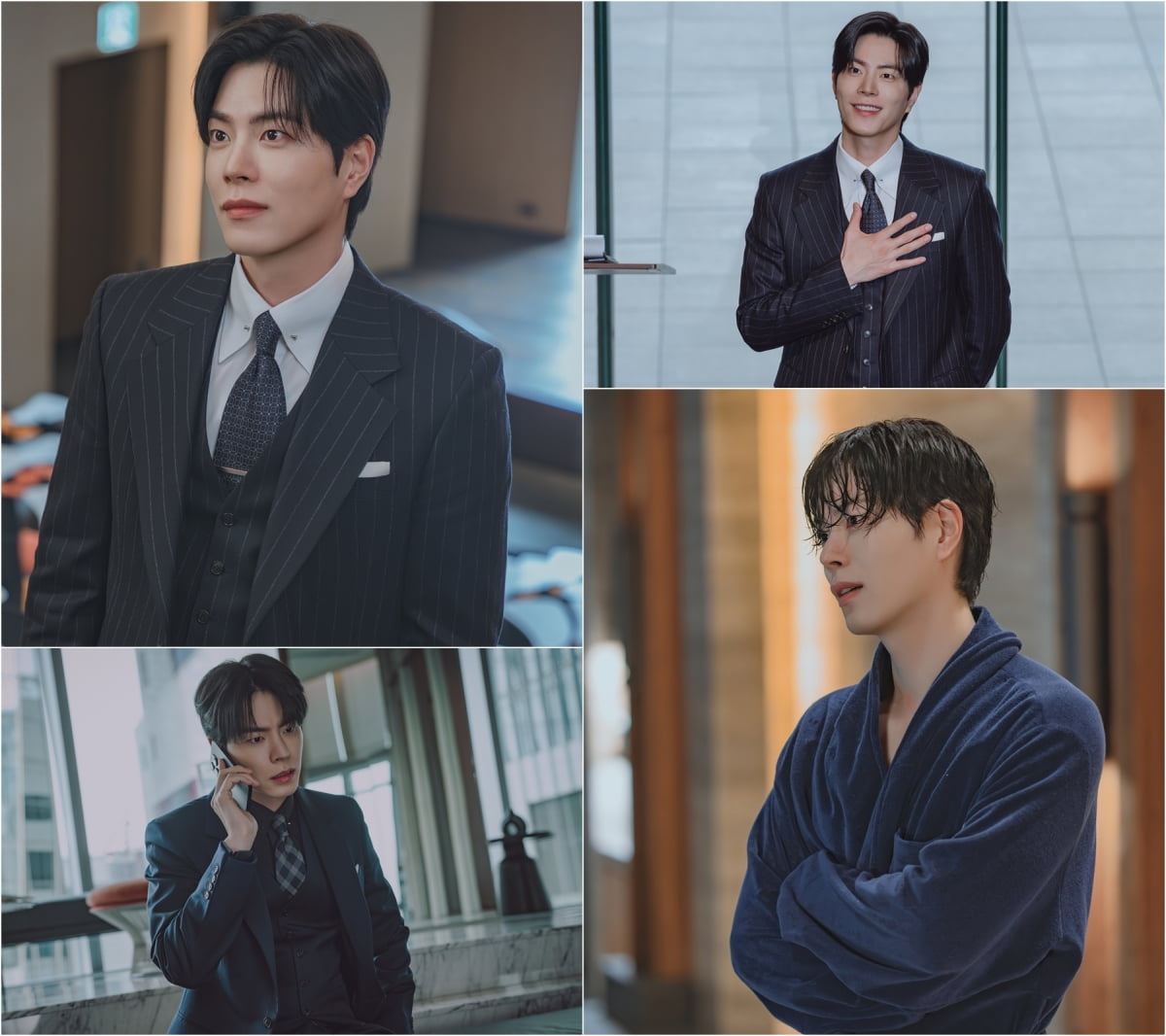 Hong Jong-hyun Reflects on His Role in 'Dear X' and Prepares for New Drama