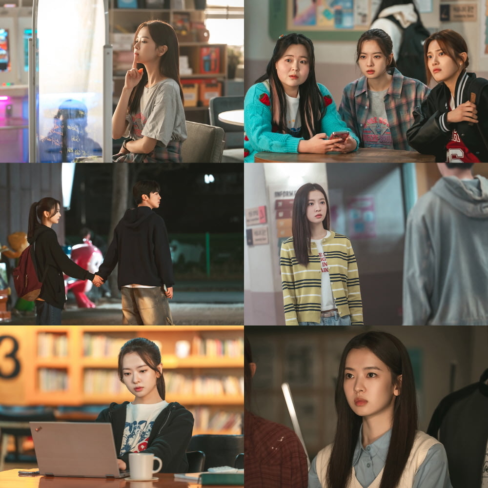 Actress Hwang Bo-reum-byeol Reflects on Her Role in 'The 4th Love Revolution'