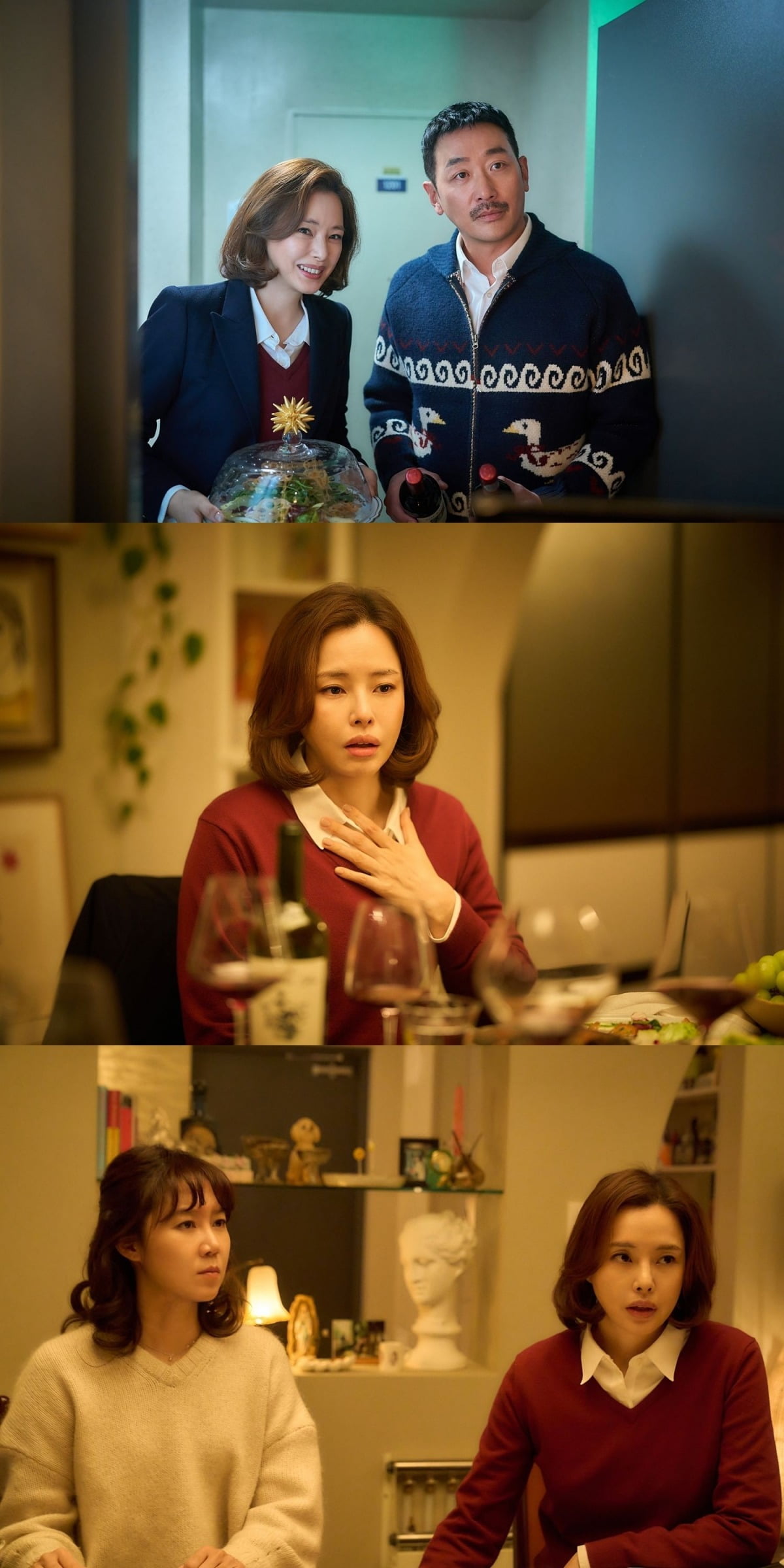 Lee Ha-nee Returns to the Big Screen with 'The People Upstairs' Amidst Personal Challenges