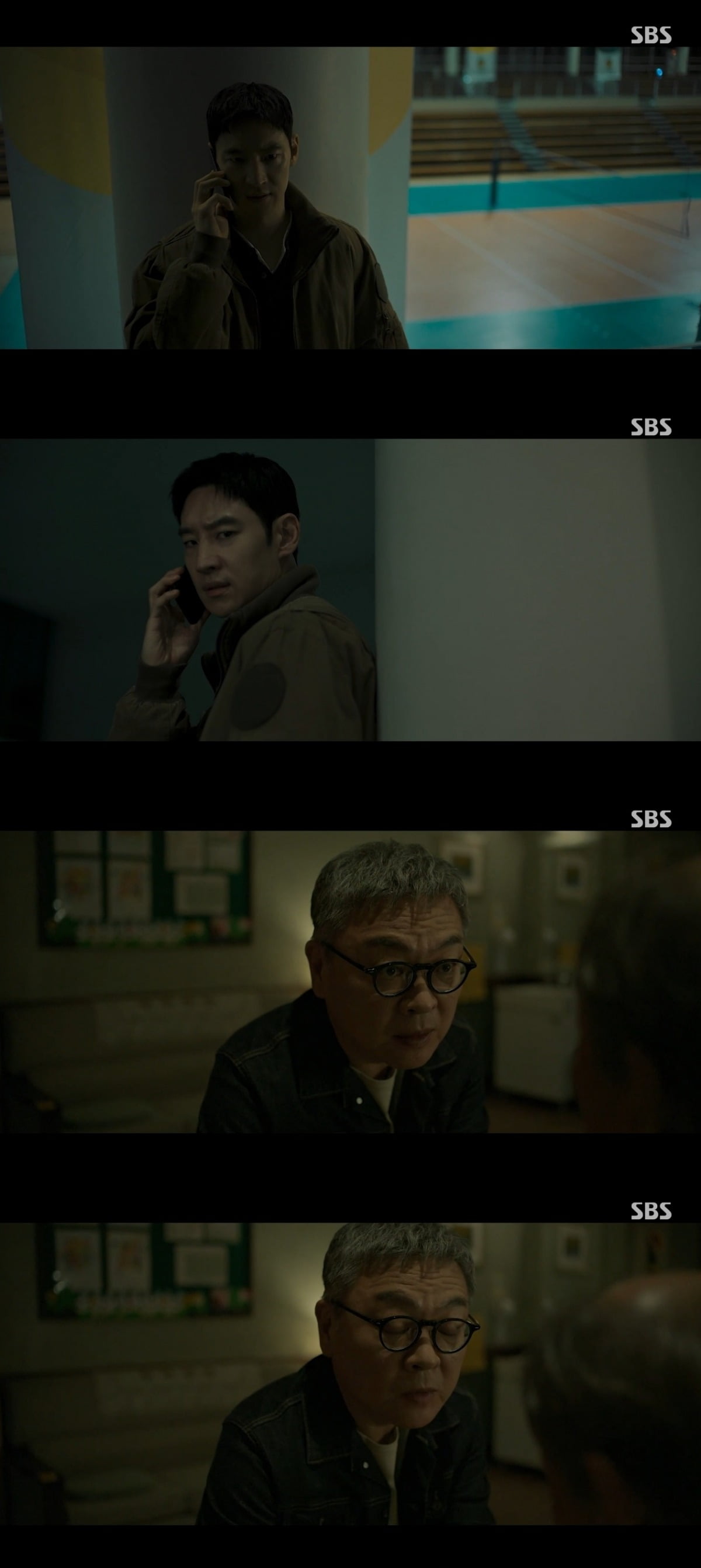 Lee Je-hoon Takes on a 15-Year-Old Cold Case in 'Taxi Driver 3'