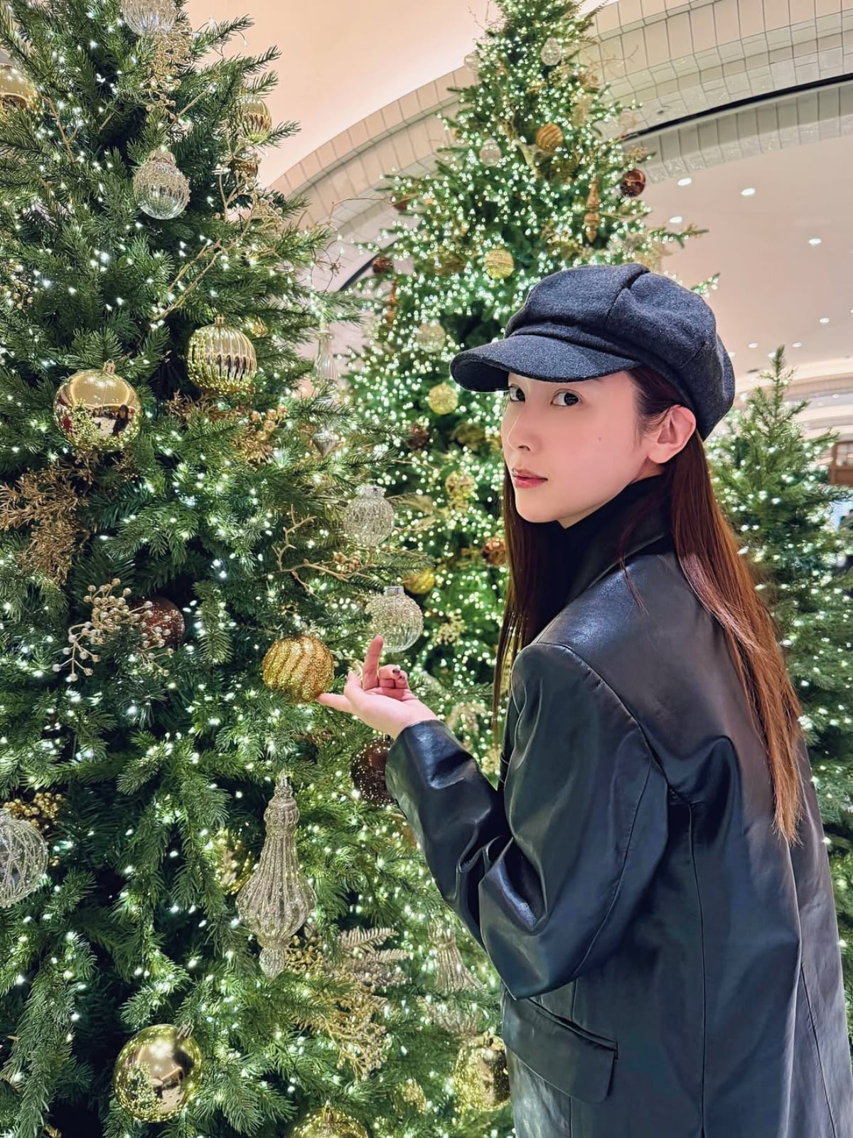 ジェシカ、クリスマスを前にした近況を公開