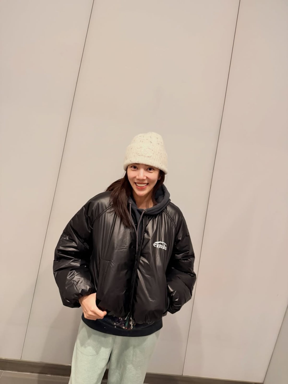 Son Dam-bi Shares Heartwarming Family Moments at the Ice Rink